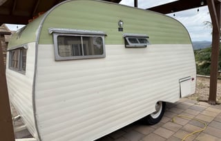 The Malibu Getaway Camper