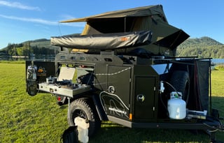 2024 Off Grid Trailers OGT Switchback S