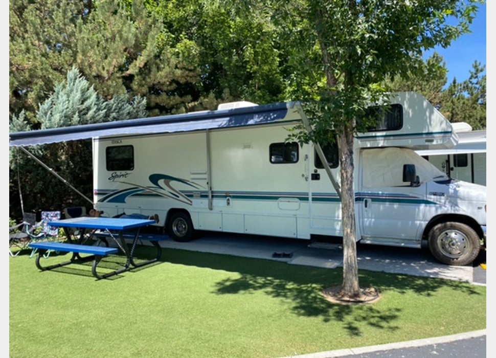 Class C Motor Home rentals in Reno
