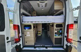 2022 Winnebago Solis Pocket 36A