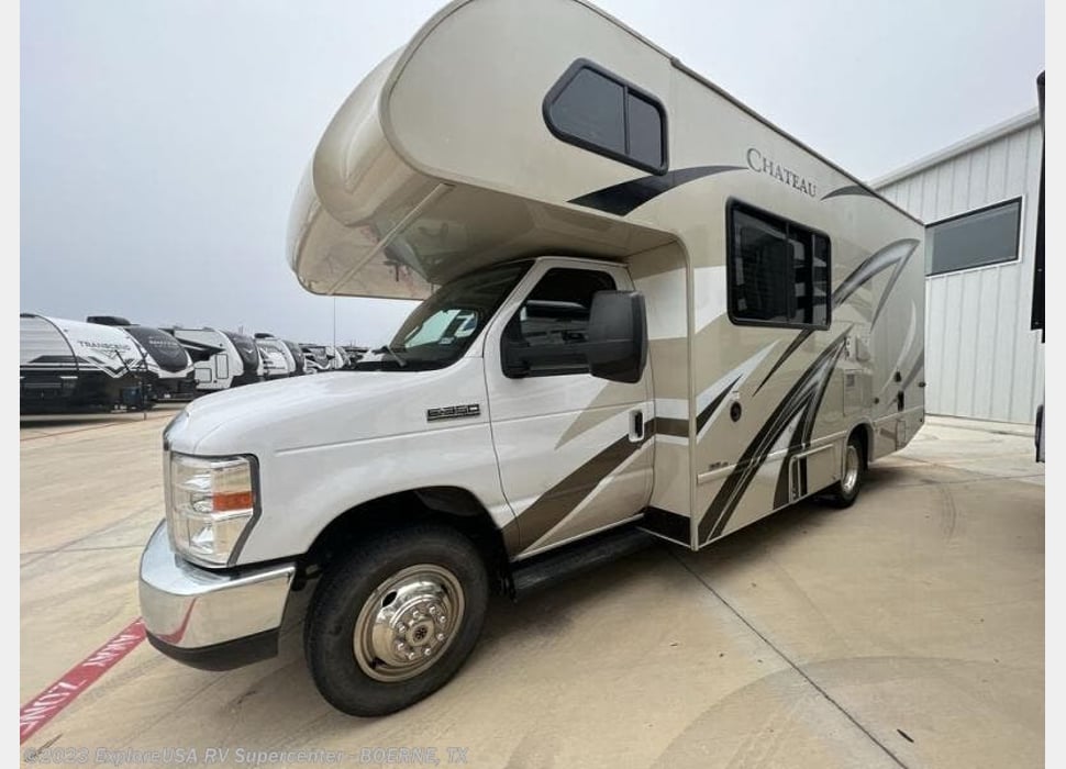 Class C Motor Home rentals in Livermore