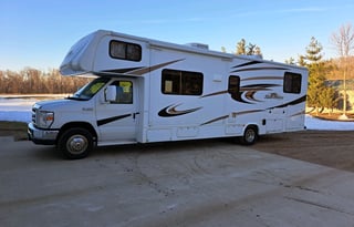 2013 Forest River RV Sunseeker 3170DS