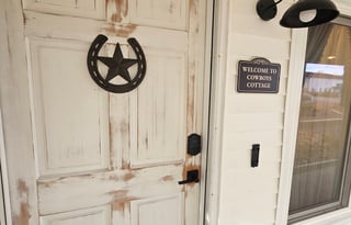 Wildwood 280RT Toy Hauler — Patio Deck, U-Dinette,