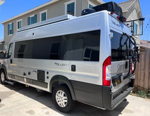 Thor Motor Coach Tellaro 20AT