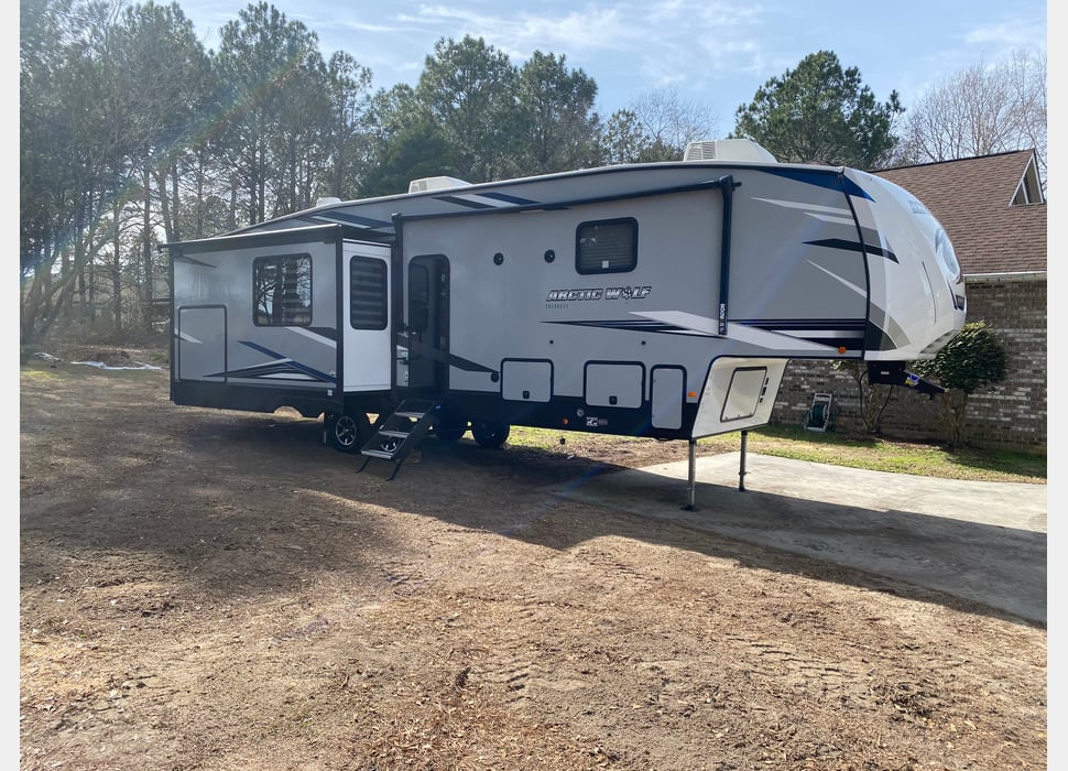 Fifth Wheel rentals in Guyton