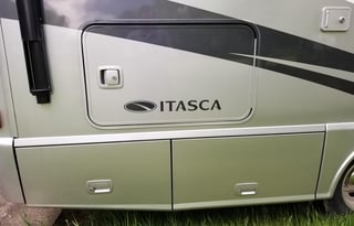 "iRV" 2014 Itasca Reyo 25P