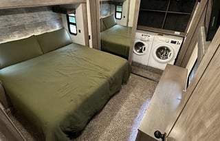 Adventure Comfortably in a Home Away From Home!