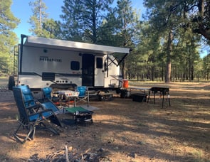 Winnebago Industries Towables Micro Minnie 2108TB