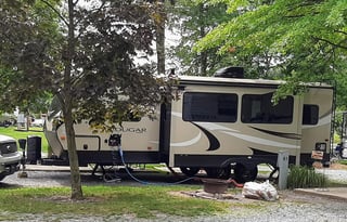 2019 Keystone RV Cougar 26RKS