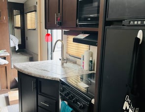 KZ Sportster 343TH11