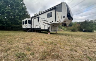 Adventure Comfortably in a Home Away From Home!