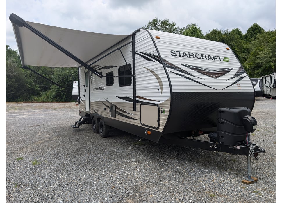 Travel Trailer rentals in Hendersonville