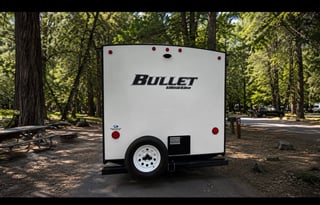Adventure Awaits Camper