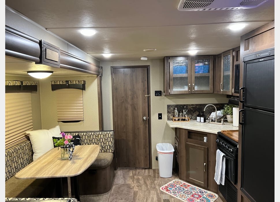 Travel Trailer rentals in Oklahoma City