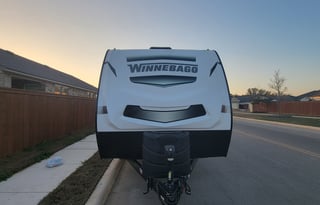 2022  Nomadic Winnebago