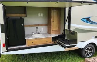 Coachmen RV Freedom Express Select 29SE