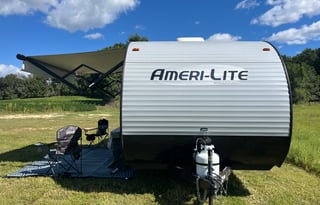 2021 Gulfstream Bunkhouse- Easy to tow!