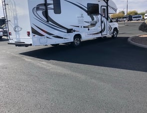 Entegra Coach Odyssey 27U