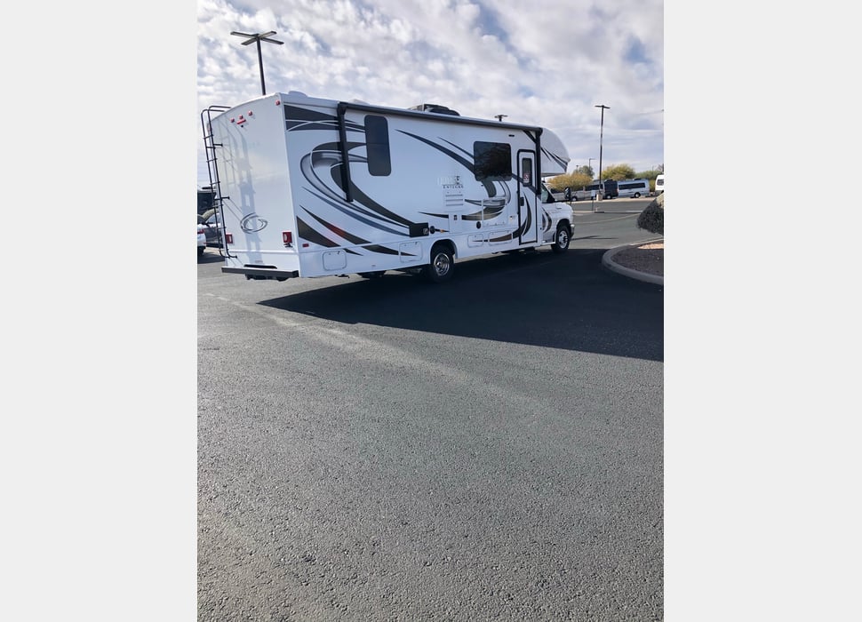 Class C Motor Home rentals in Vail