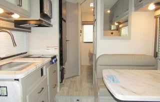 2025 Thor Chateau 22Z - Spacious Class C RV-GLG01