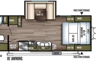 Salem 2 | Driftwood RV | Bushnell, FL