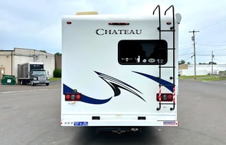 Adventure-Ready Chateau – Modern & Easy to Operate