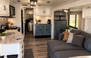 Coachmen Mirada 34BH – Spacious Class A Family RV