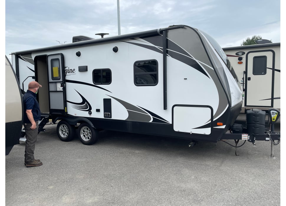 Travel Trailer rentals in Belmont