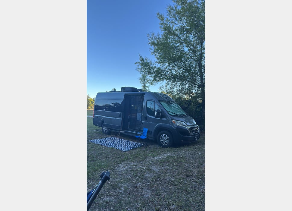 Class B Camping Van rentals in Miami