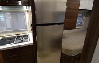 Sadie | Mercedes Sprinter RV Sleeps 4