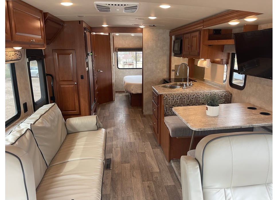 Class A Motor Home rentals in Summerset