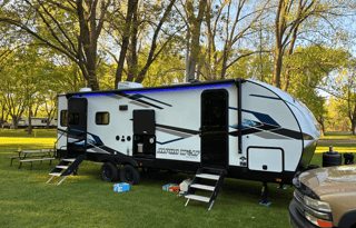 2024 Forest River RV Cherokee Alpha Wolf 2500RL-L