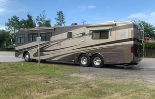 2005 Monaco Dynasty Diamond IV