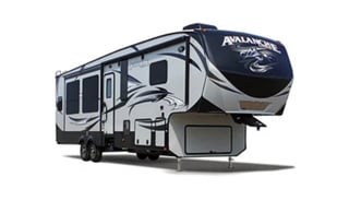 2015 Keystone RV Avalanche 380FL