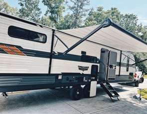 Forest River RV Wildwood 34MBS