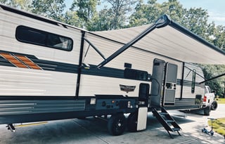 Forest Wildwood 34ft