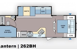 CAMPER YOU PICK UP OR WE DELIVER TO YOUR LOCATION