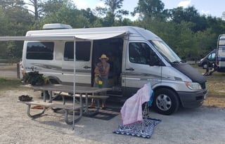 2006 Roadtrek Adventurous RS