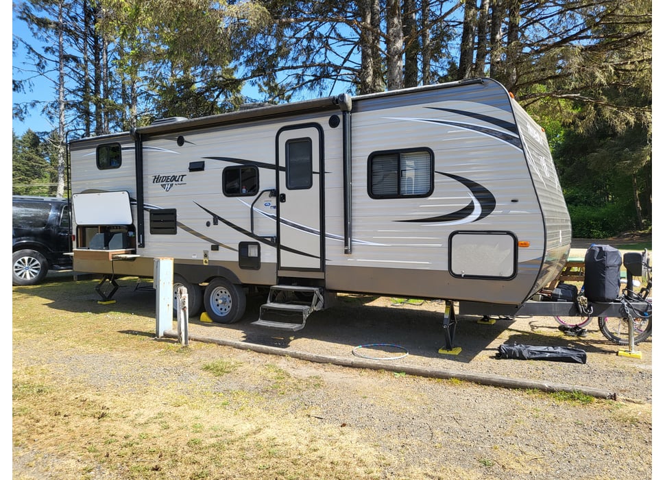 Travel Trailer rentals in Seattle