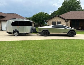 Airstream RV Basecamp Std. Model