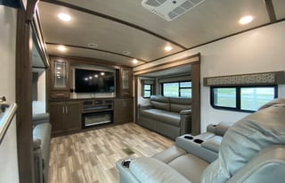 2020 Forest River RV Salem Hemisphere 372RD