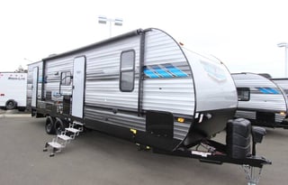 2021 Forest River RV Salem 26DBUD