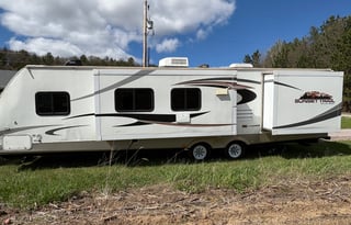 2010 CrossRoads RV Sunset Trail ST31KS