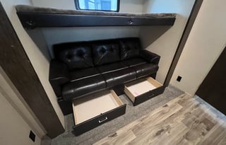 2019 Forest River RV Salem Hemisphere GLX 356QB