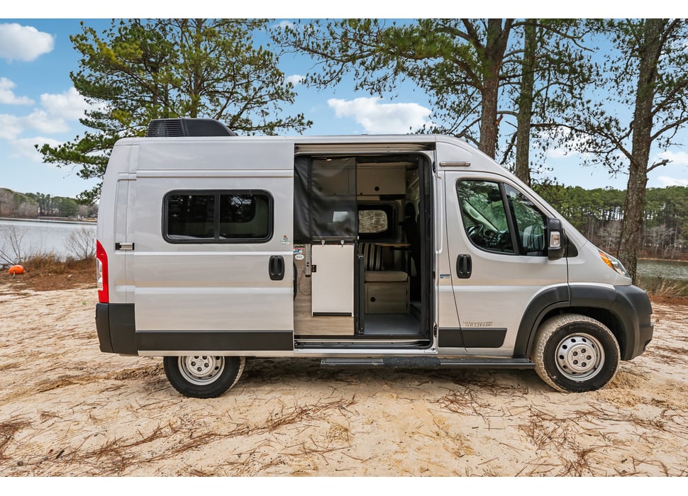 Class B Camping Van rentals in Richmond Hill