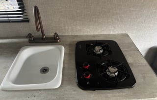 The Tank-Sink Trekker