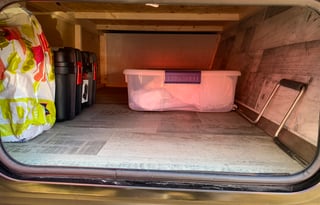 "Black Wolf" New 2021 Coleman 17B