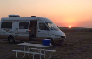 Great West Vans - Legend Sprinter RV