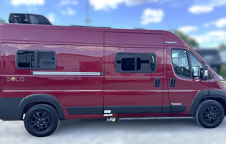 2023 Winnebago Solis 59P
