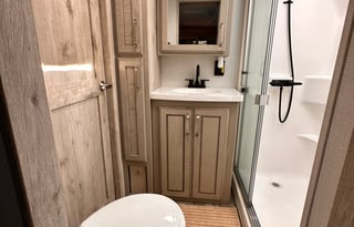 Luxury Camping & Horse Show Fun with an RV!